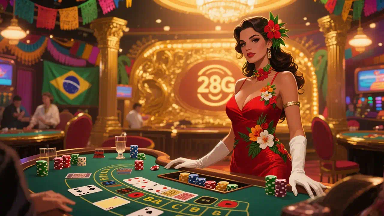 Bacará ao vivo 85K