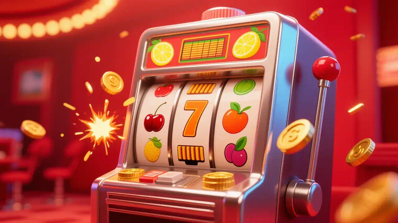 85K Slot clássico